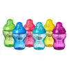 Tommee Tippee Closer To Nature Fiesta Baby Bottle - 9oz/6pk