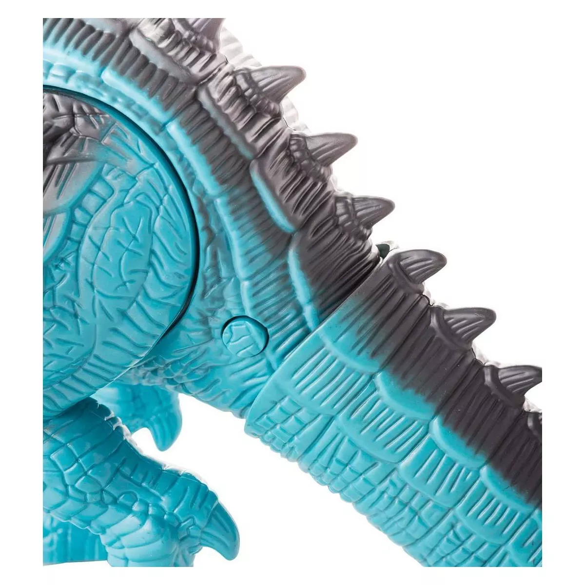 HearthSong Steam-Breathing Dragon for Kids' Imaginative Play- Screeches, Stomps, and Snorts Cool Steam