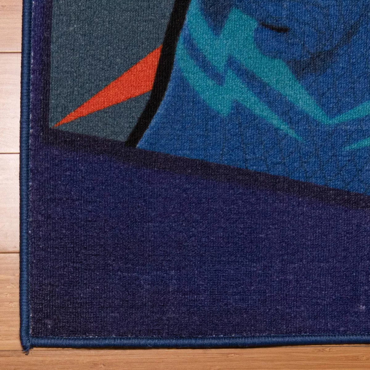 54"x78" Little Mermaid Area Rug