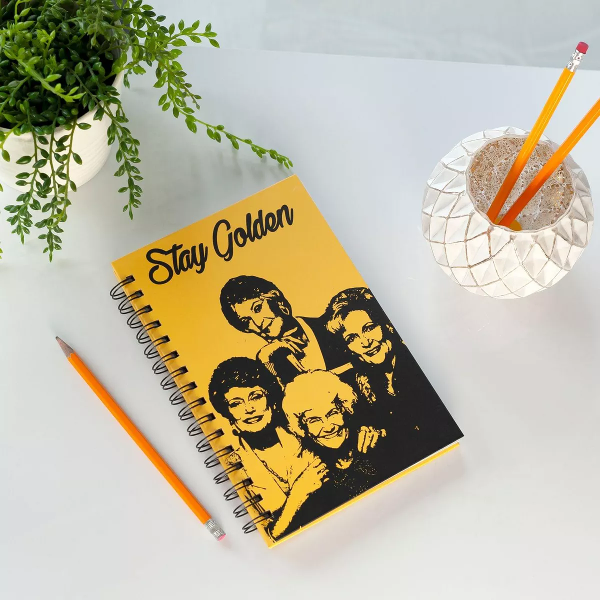 Just Funky Golden Girls