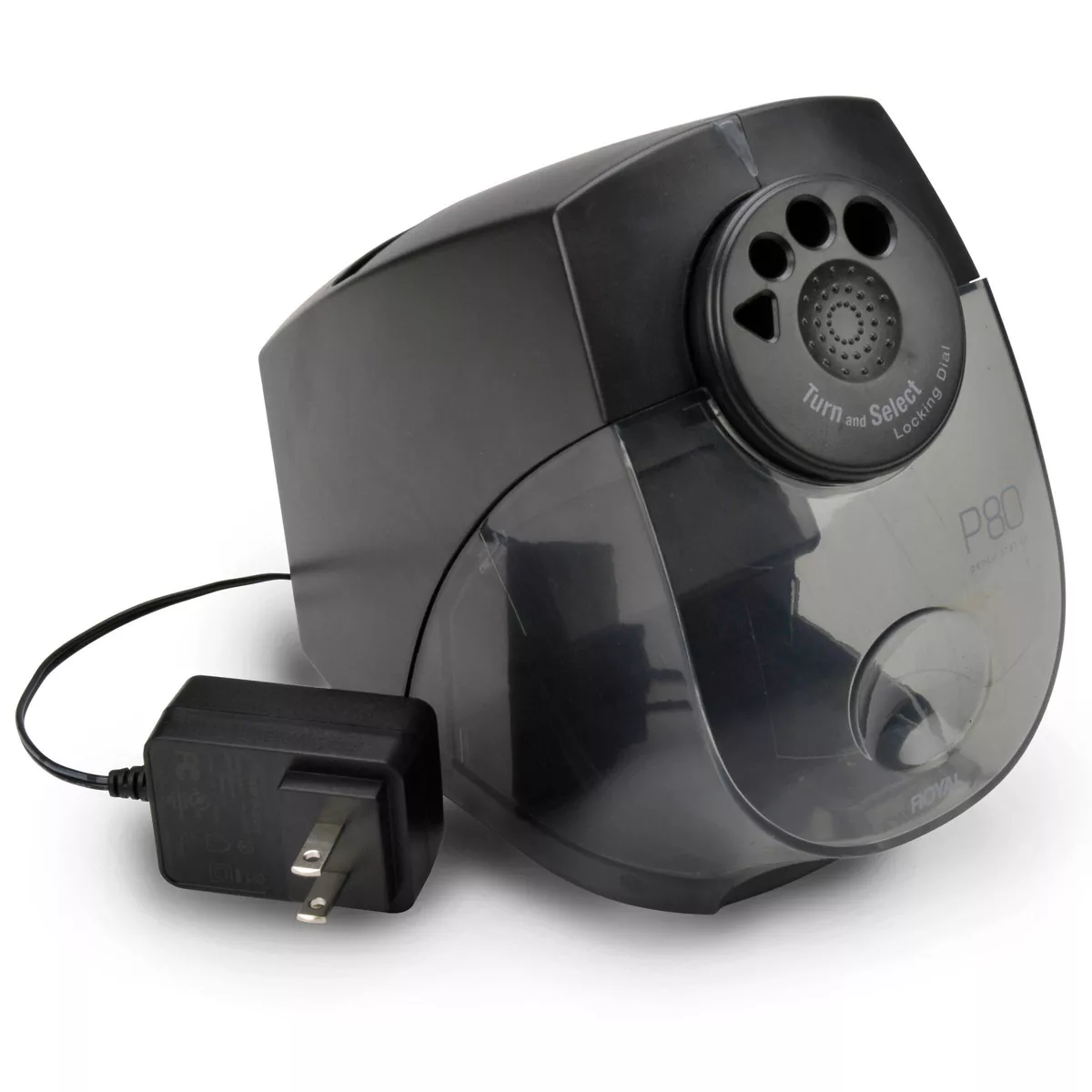 Heavy Duty Pencil Sharpener P80 - Royal Consumer Information Products
