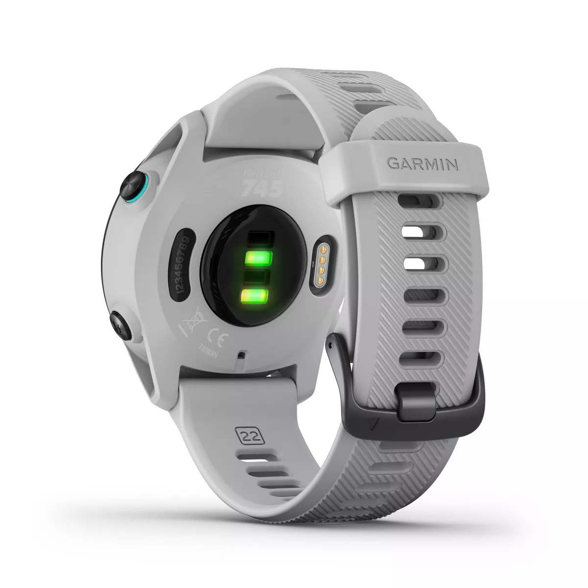 Garmin Forerunner 745 GPS Running and Triathlon Smartwatch - Whitestone