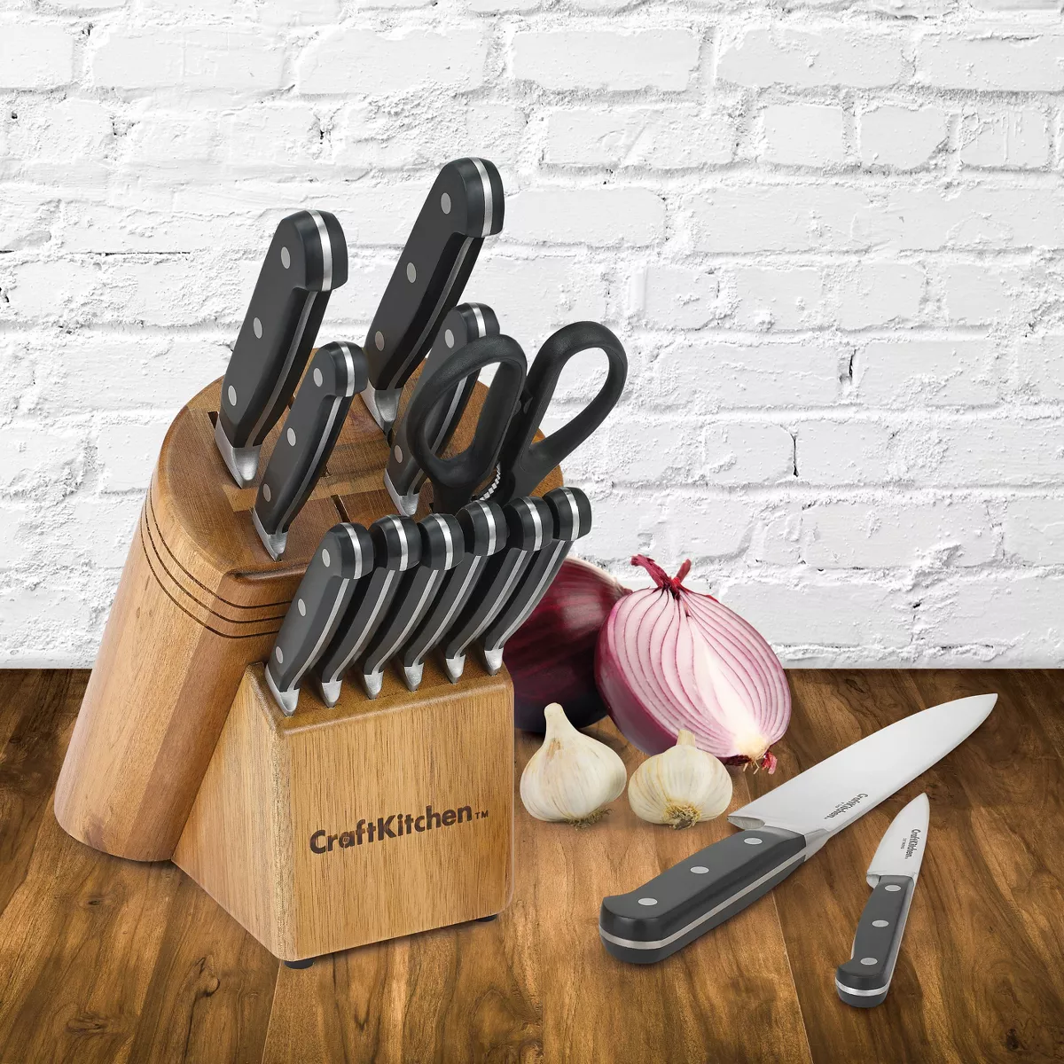 CraftKitchen 14pc Cutlery Set