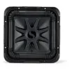 Kicker 44L7S102 10" L7S 600-Watt Dual 2-Ohm Voice Coil Subwoofer