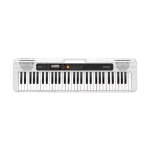 Casio Casiotone CT-S200 Keyboard Essentials Kit White