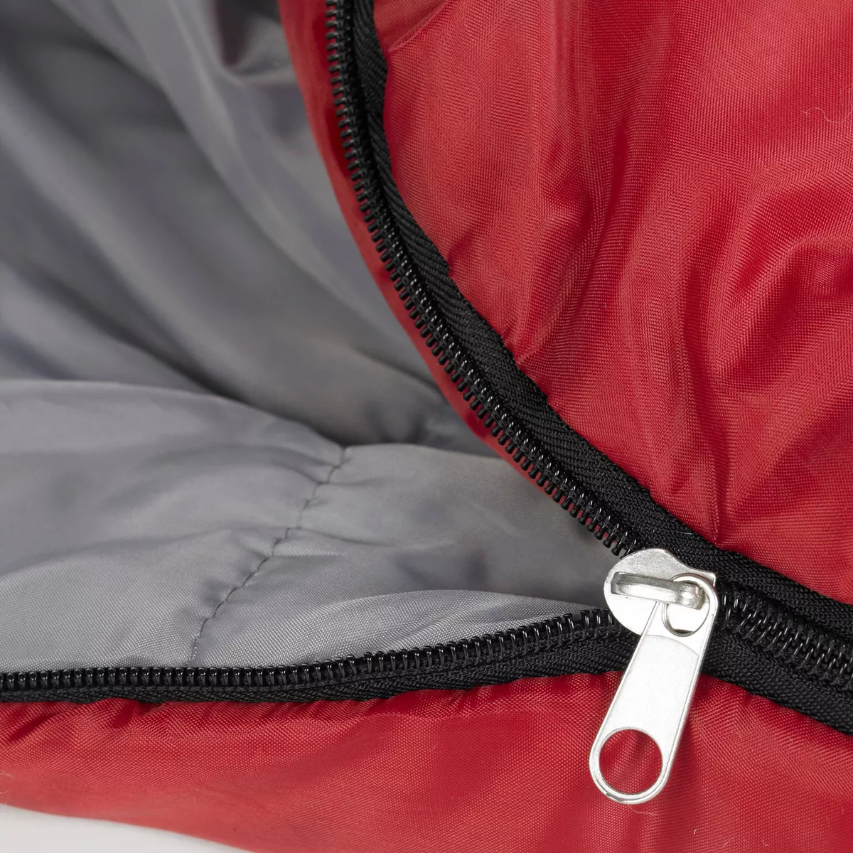 Wenzel Windy Pass 0 Degrees Fahrenheit Mummy Sleeping Bag - Dark Gray