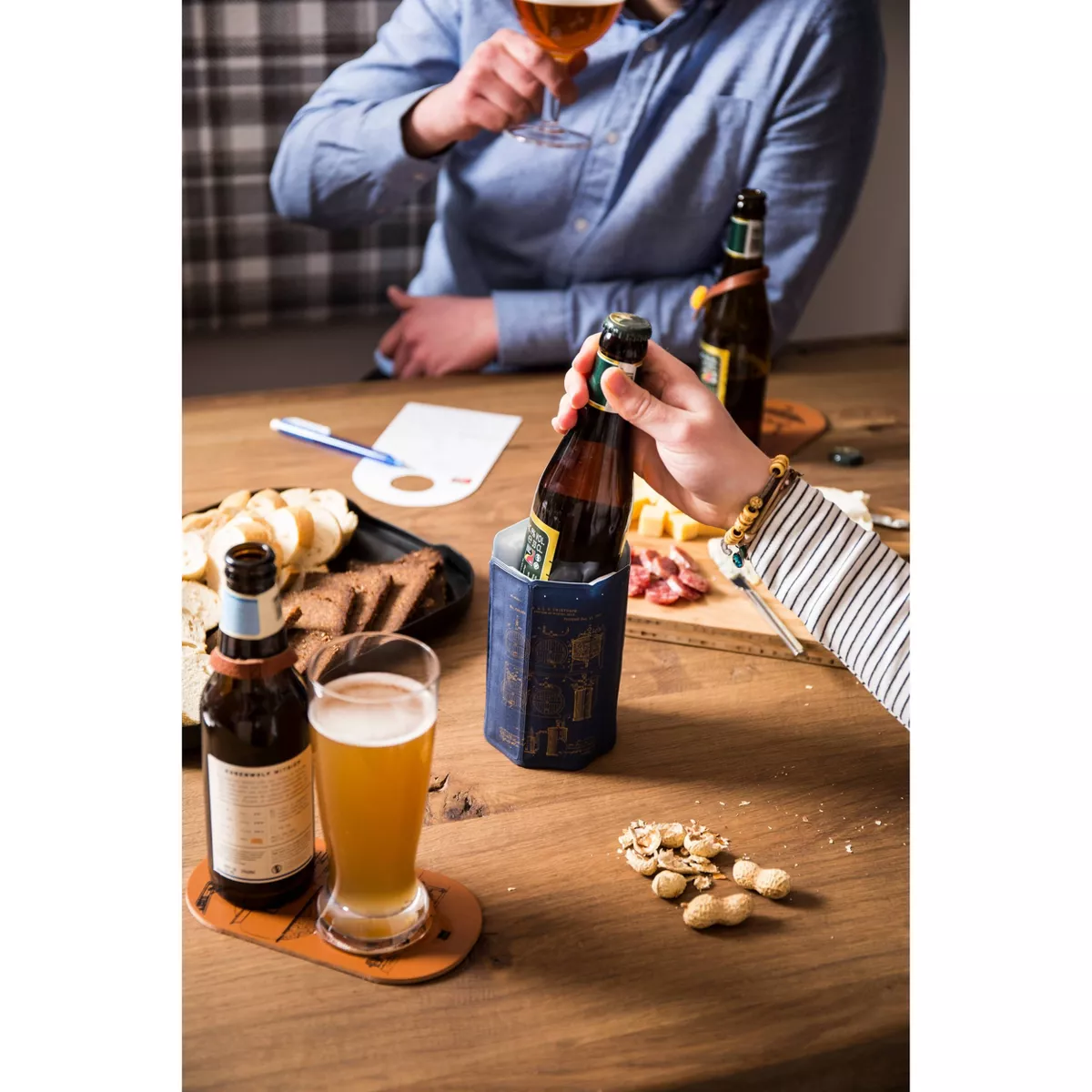 Vacu Vin Active Cooler Beer Craft Beer Pattern