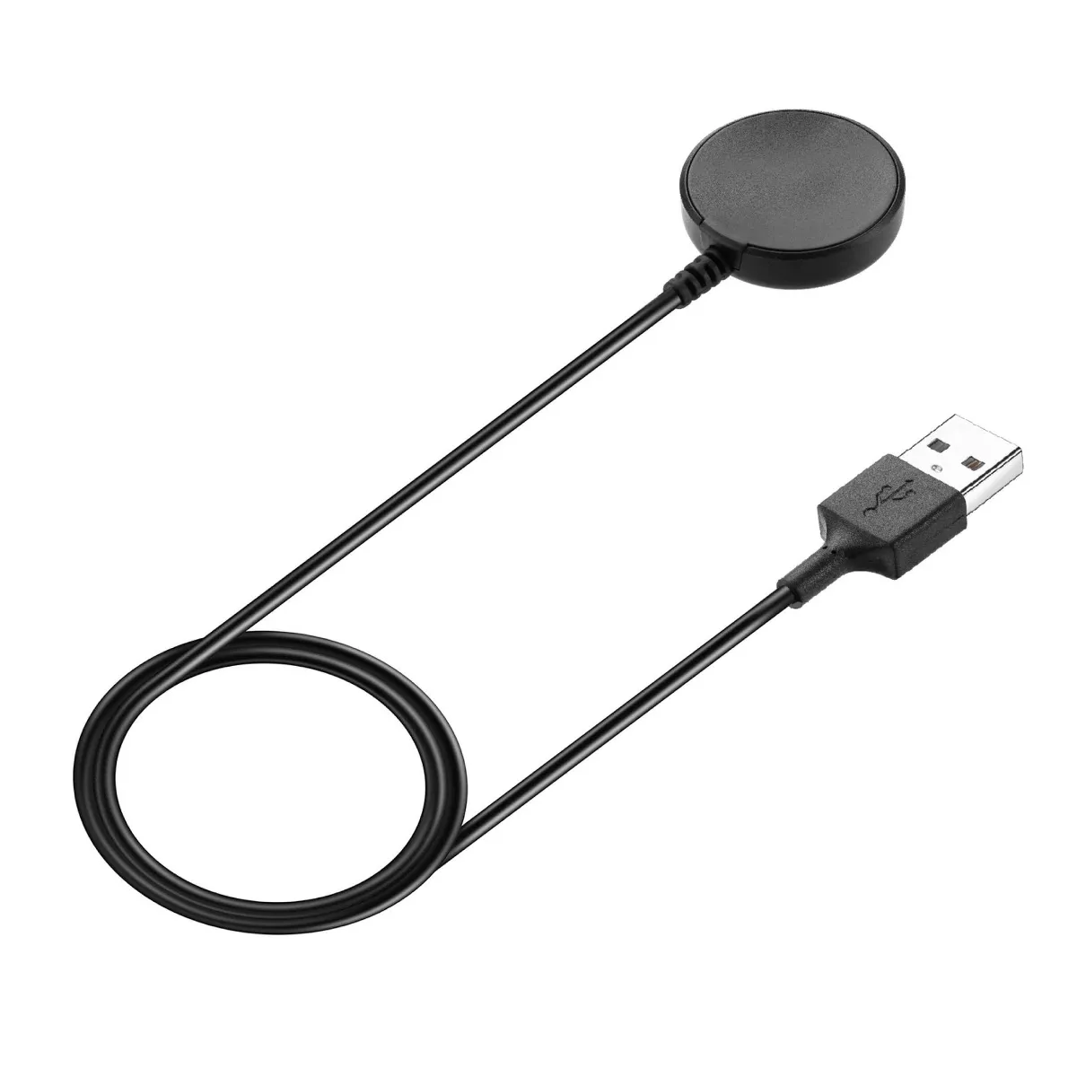 Insten 3ft Replacement USB Charging Cable Magnetic Charger For Samsung Galaxy Watch 3 and Watch Active 2 & Active 1