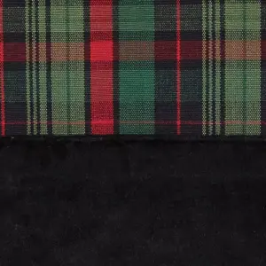 Split P Ross Holiday Plaid Table Runner - 72
