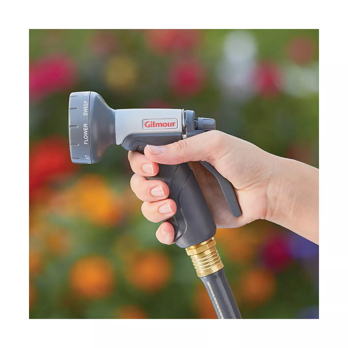 Gilmour Watering Nozzle - Rear Control