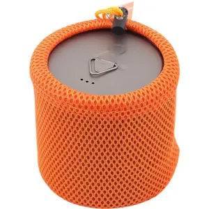 TOAKS Light Titanium 650ml Outdoor Camping Cook Pot POT-650-L