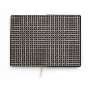 MyOfficeInnovations Medium Hard Cover Ruled Journal, Black