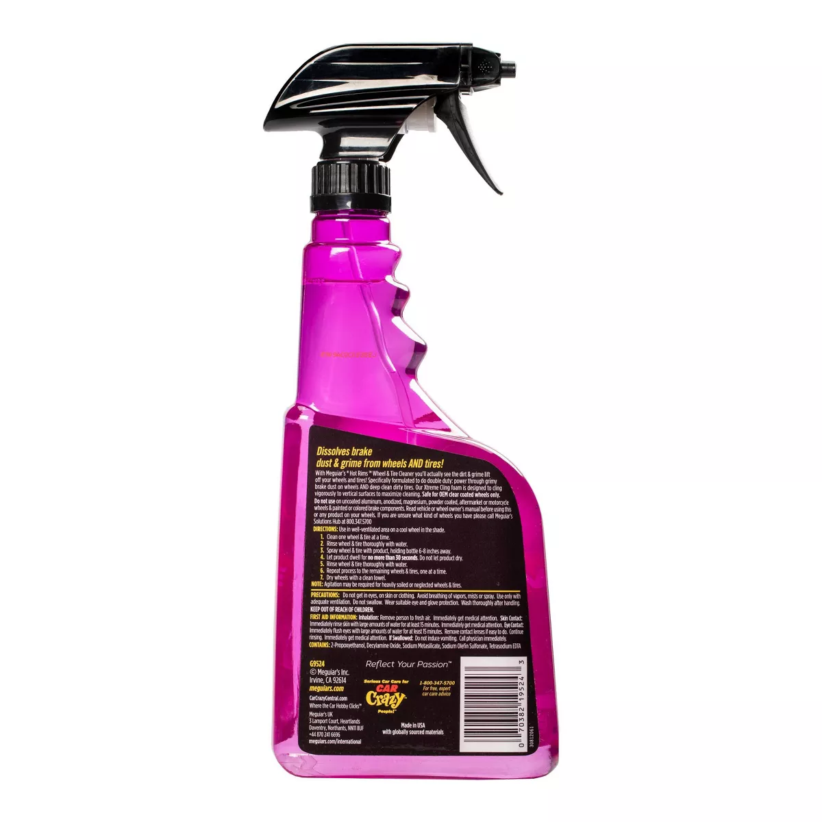 Meguiars Automotive Wheel Cleaner Meguiars