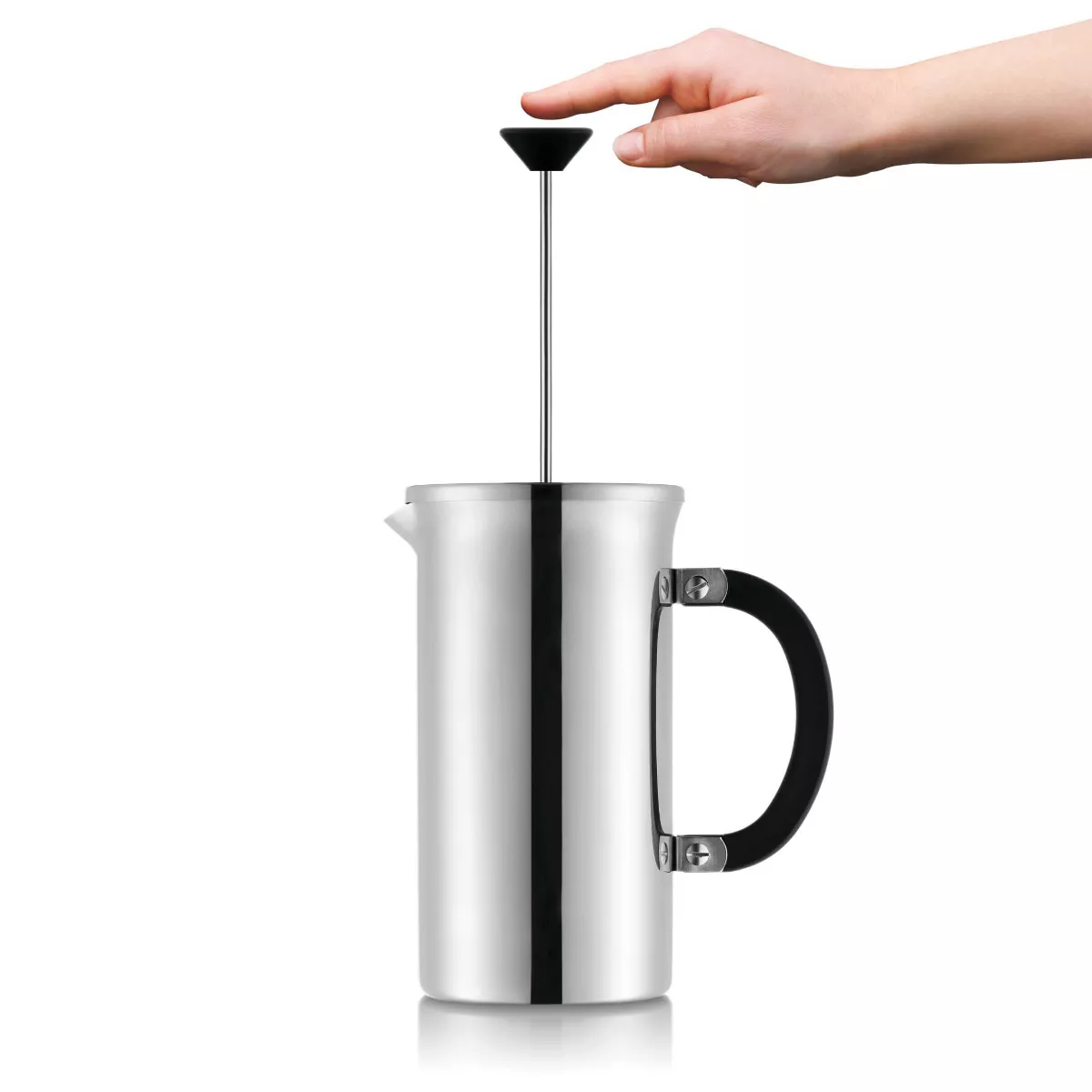 Bodum Tribute 8-Cup 34oz Coffee Press - Stainless Steel