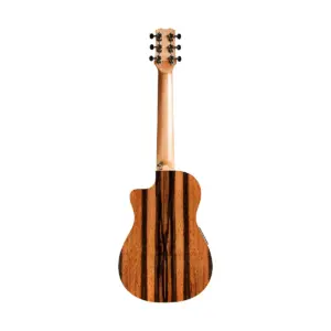 Cordoba Mini II EB-CE Mini Acoustic-Electric Guitar Natural