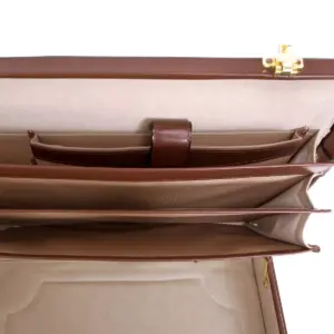 McKlein Daley Leather 3.5