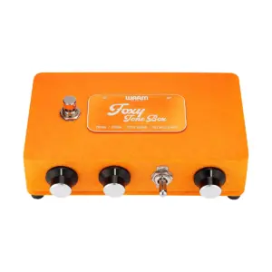 Warm Audio Foxy Tone Box