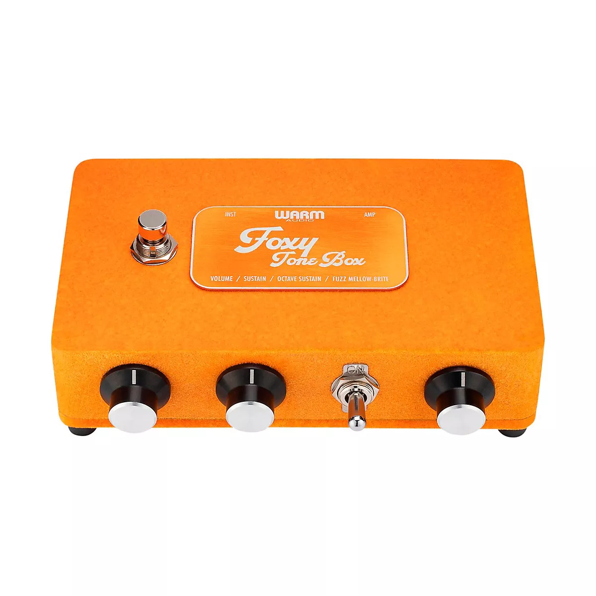 Warm Audio Foxy Tone Box