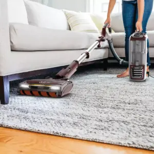 Shark DuoClean with Self-Cleaning Brushroll Powered Lift-Away Upright Vacuum