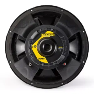 Kicker 43C154 Comp 15