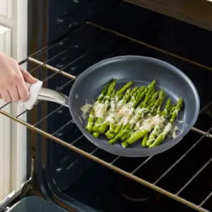 T-fal Endurance Collection Metal Spatula Safe Platinum Nonstick 12