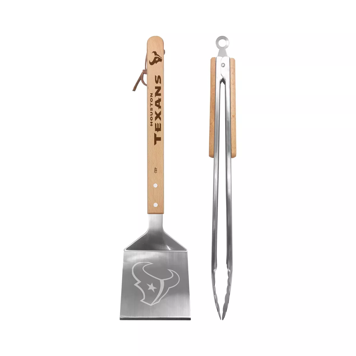 NFL Green Bay Packers 2-Piece BBQ Utensil Set