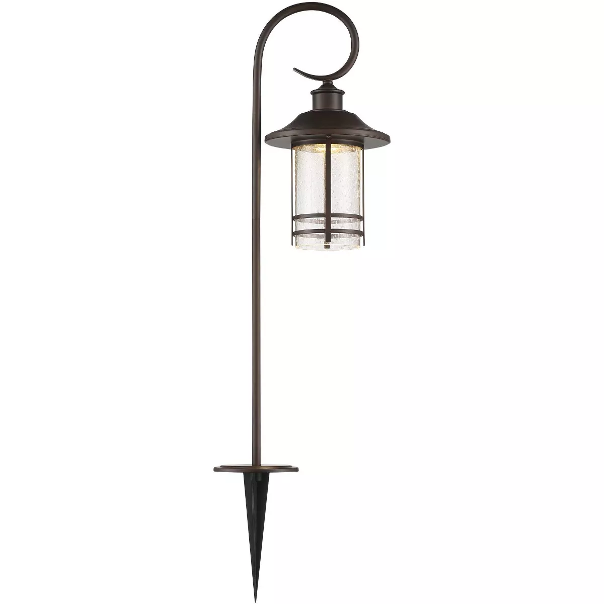 John Timberland Galt Oil-Rubbed Bronze 6-Piece LED Path and Spot Light Set