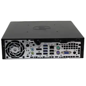 HP Compaq Elite 8300 USFF Intel Core i5 2.9 GHz 4GB Ram 500GB W10P - Manufacturer Refurbished