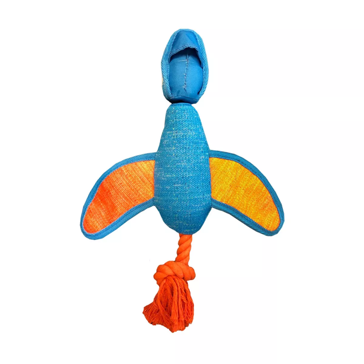 NERF Weave Duck Launcher Dog Toy - M