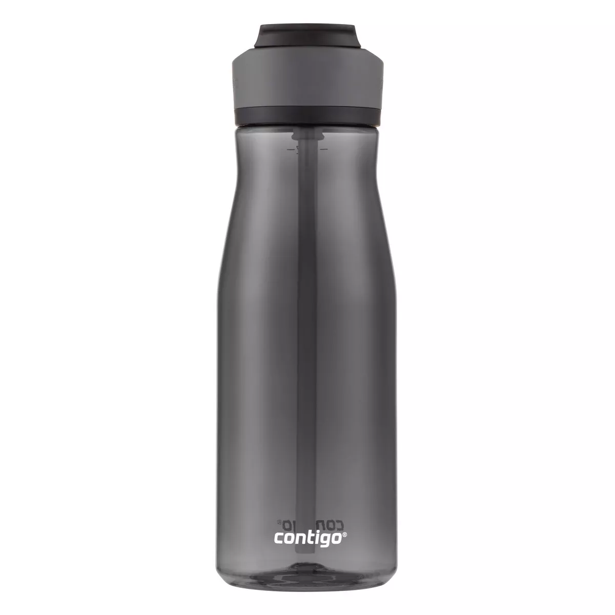 Contigo Ashland 2.0 Tritan Water Bottle with Autospout Lid 40oz Licorice