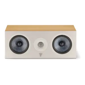 Focal Chora 3.0 Channel Home Theater Speaker Bundle (Light Wood)