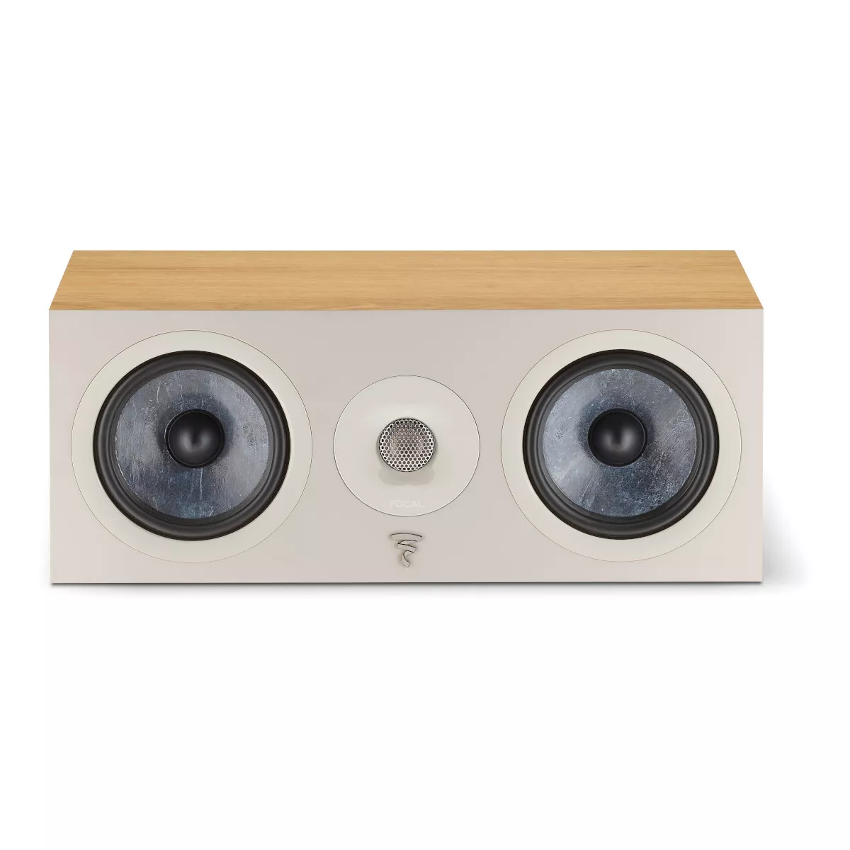 Focal Chora 3.0 Channel Home Theater Speaker Bundle (Light Wood)