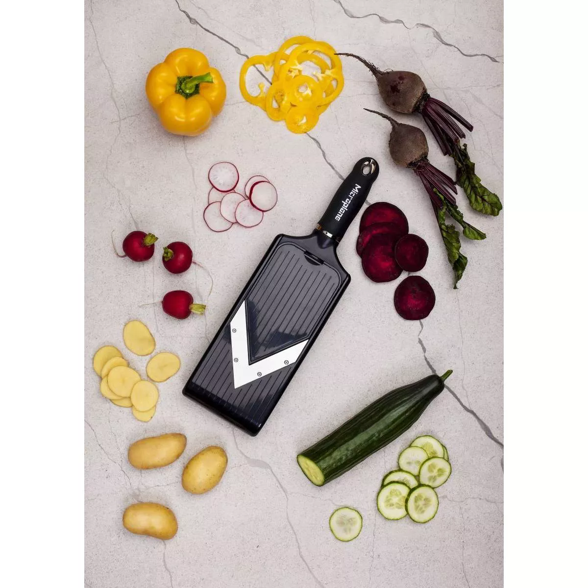 Microplane Adjustable V-Slicer