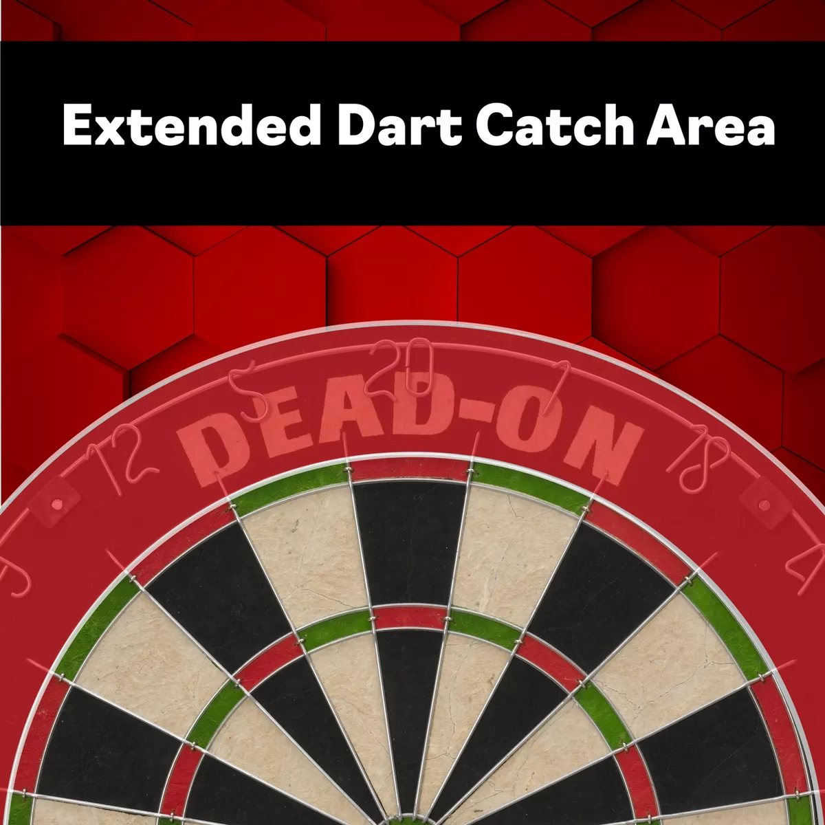 Viper Dead-On Sisal Dartboard