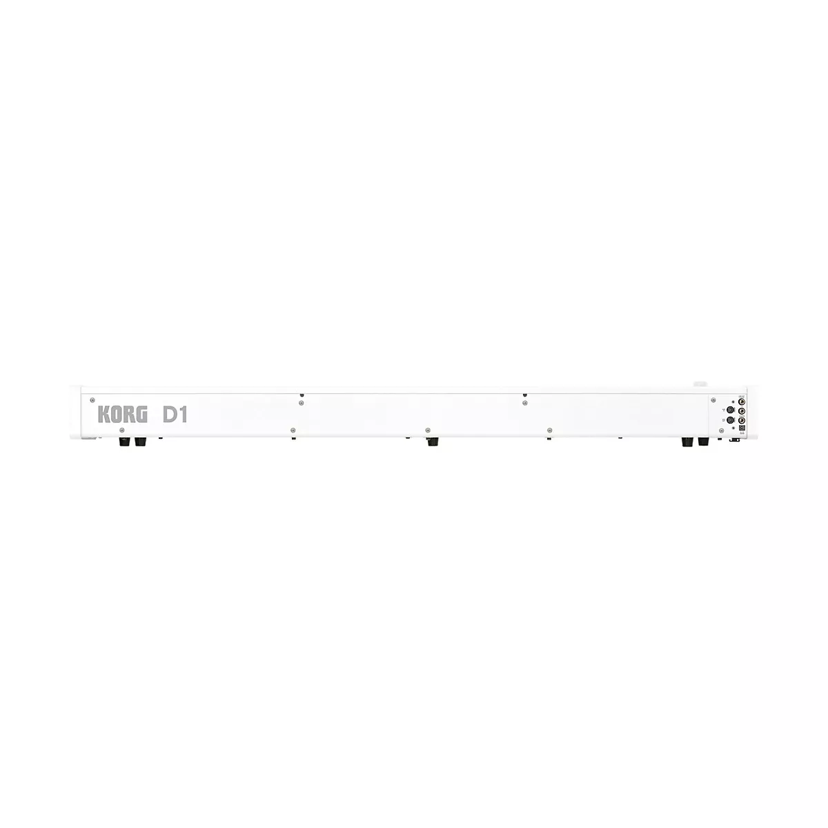 Korg D1 Slimline 88-Note Weighted Digital Stage Piano