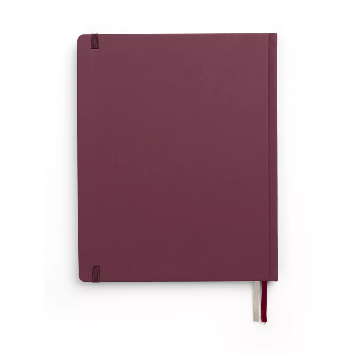 TRU RED Large Hard Cover Ruled Journal, Purple TR55730