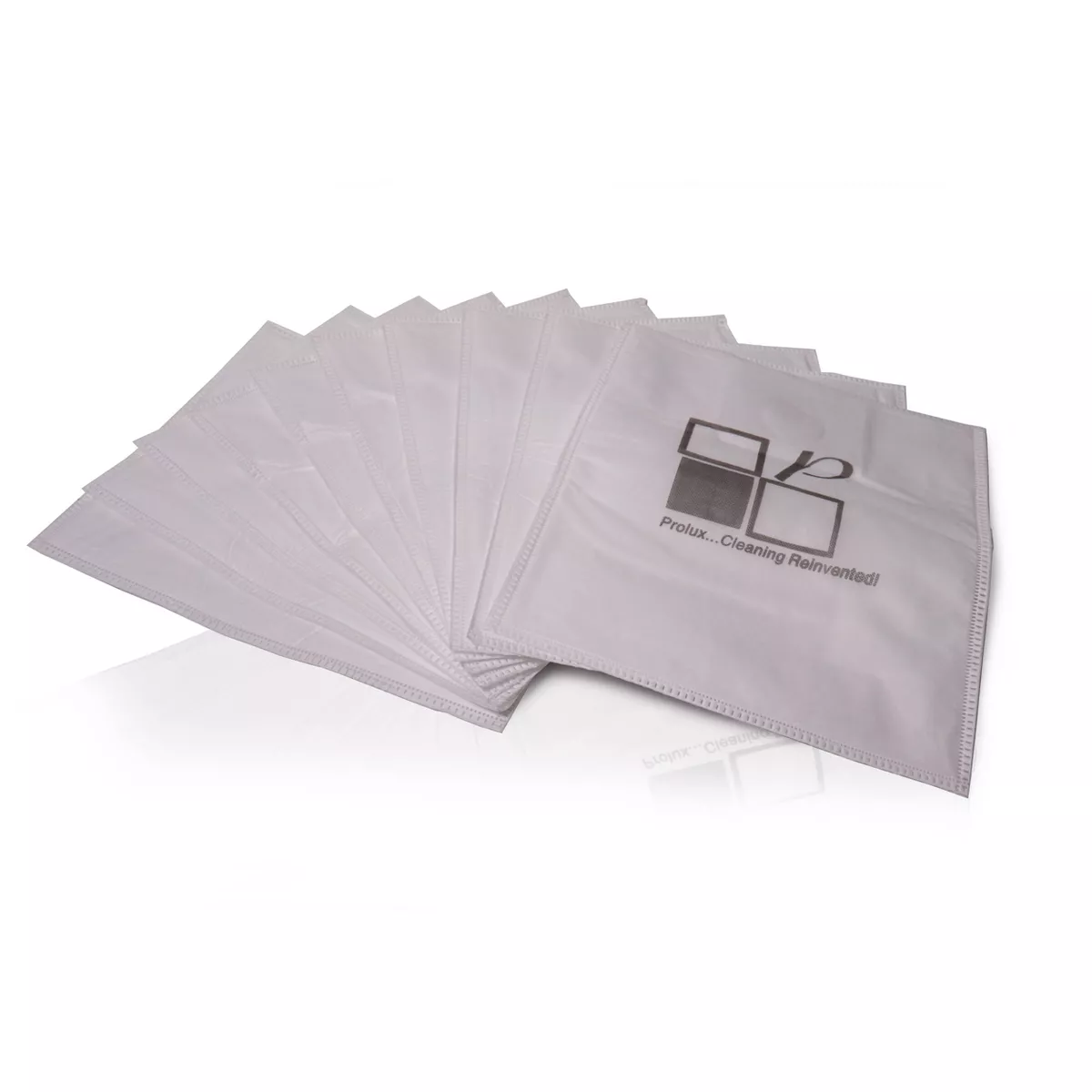 Prolux Tritan 10-Pack Vacuum Cleaner Bags