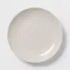 10.1" Stoneware Avesta Dinner Plate Gray - Project 62™
