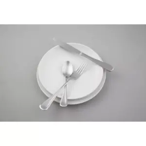 13pc Stainless Steel Olisa Satin Silverware Set - Cambridge Silversmiths