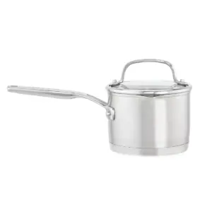 KitchenAid 3-Ply Base Stainless Steel 11pc Cookware Set