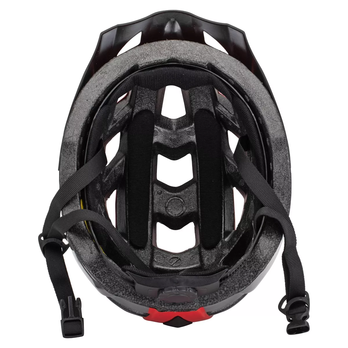 Schwinn Dash Adult Helmet - Red/Gray