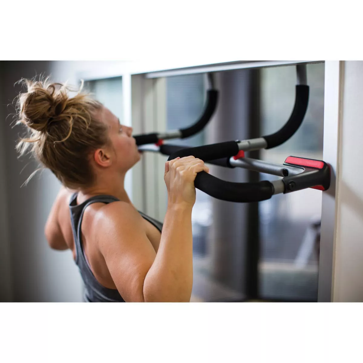 Perfect Fitness Multi-Gym Elite Workout Bar