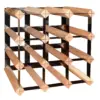 Epicureanist 12 Bottles Wine Rack