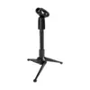 JAMSTANDS JS-MMS1 JamStands Mini Desktop Tripod Mic Stand w/ Mic Clip