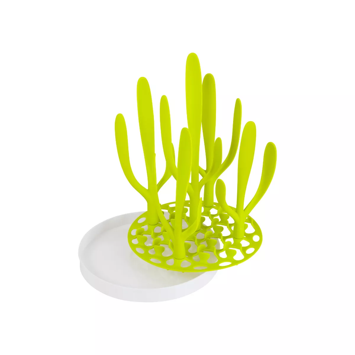 Boon Sprig Drying Rack - Green