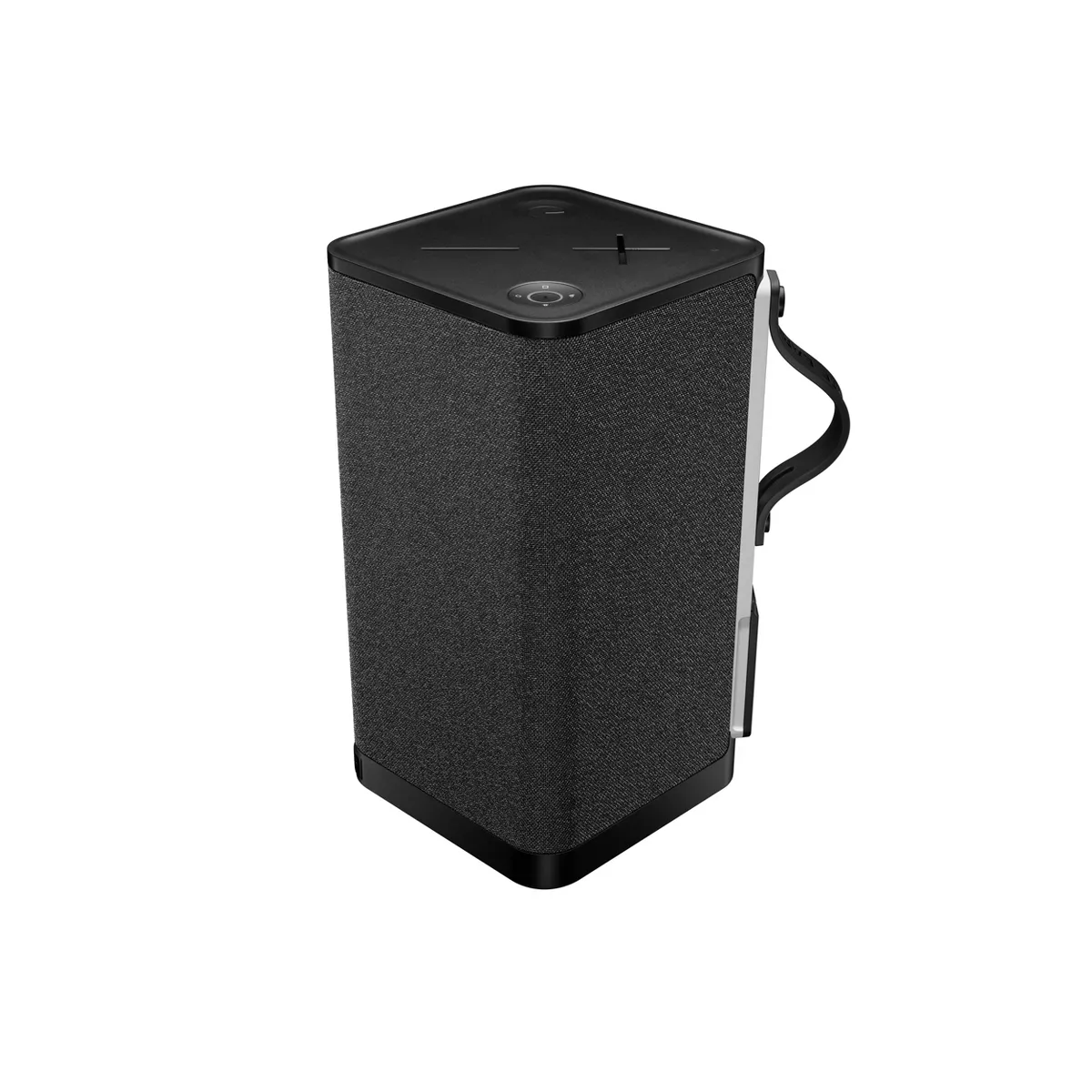 Ultimate Ears Hyperboom Portable Bluetooth Speaker - Black