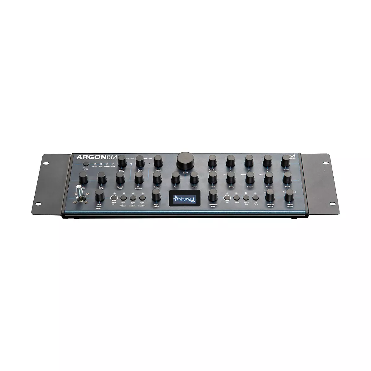 Modal Electronics Limited Argon8M 8-Voice Polyphonic Wavetable Synthesizer Module