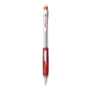 BIC Velocity #2 Side Clic Mechanical Pencil, 0.7mm, 4ct - Multicolor
