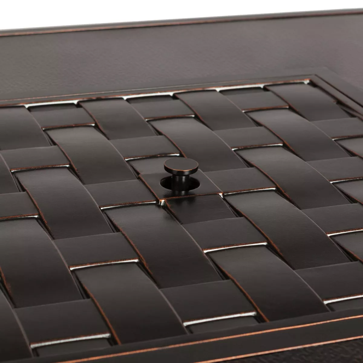 Armstrong Aluminum LPG Fire Pit - Fire Sense