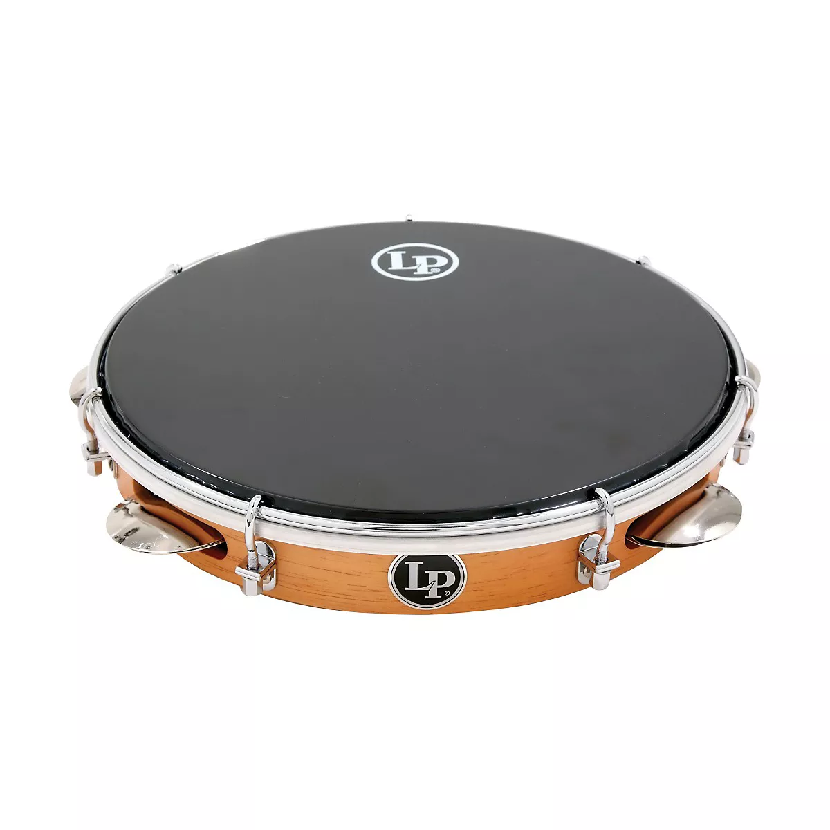 LP Rio Wood Pandeiro 10 in.